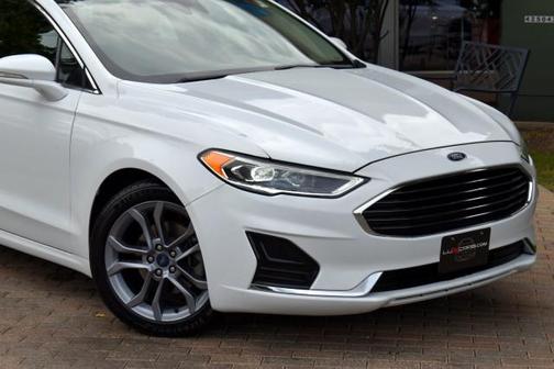 2019 Ford Fusion SEL