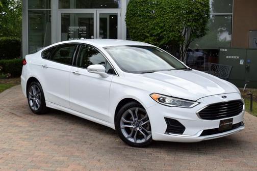 2019 Ford Fusion SEL