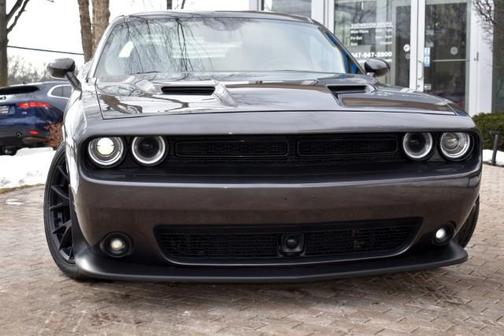 2016 Dodge Challenger R/T Scat Pack