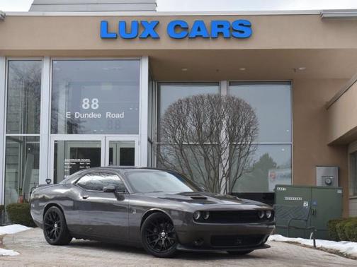 2016 Dodge Challenger R/T Scat Pack