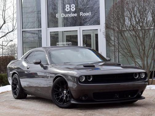2016 Dodge Challenger R/T Scat Pack