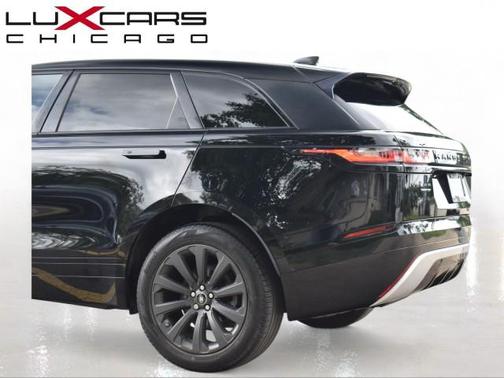 2020 Land Rover Range Rover Velar P250 S R-Dynamic