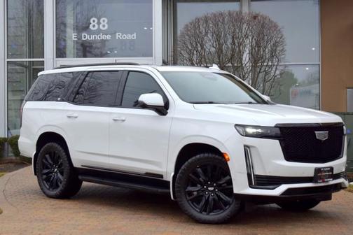 2022 Cadillac Escalade Sport Platinum