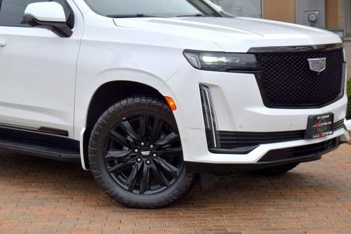 2022 Cadillac Escalade Sport Platinum