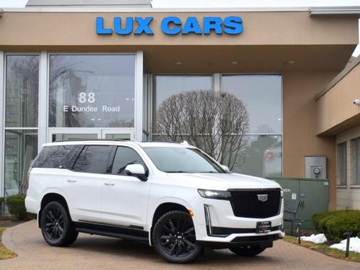 2022 Cadillac Escalade Sport Platinum