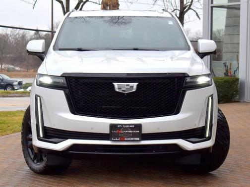 2022 Cadillac Escalade Sport Platinum