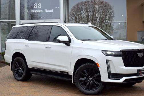 2022 Cadillac Escalade Sport Platinum