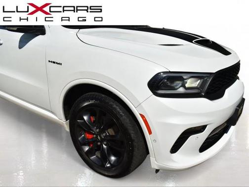 Vice White 2021 Dodge Durango R/T AWD