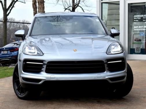 2021 Porsche Cayenne Cayenne