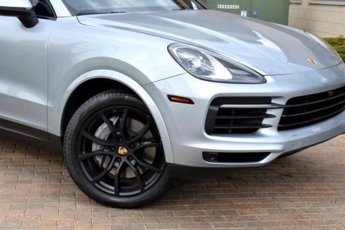 2021 Porsche Cayenne Cayenne