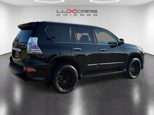 Black Onyx 2018 Lexus GX 460 Premium