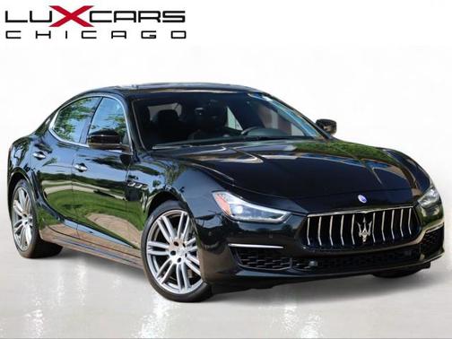 2018 Maserati Ghibli S Q4 GranLusso