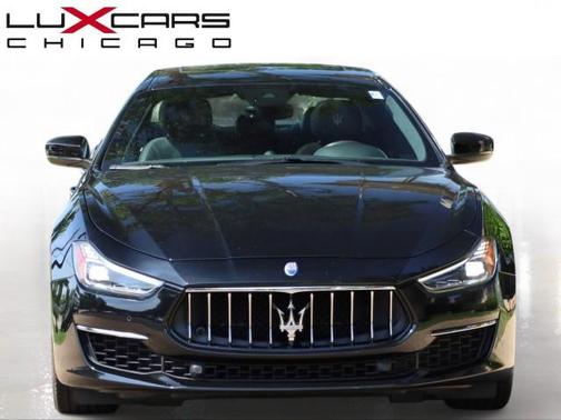 2018 Maserati Ghibli S Q4 GranLusso