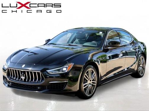 2018 Maserati Ghibli S Q4 GranLusso