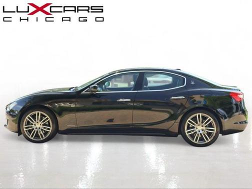 2018 Maserati Ghibli S Q4 GranLusso