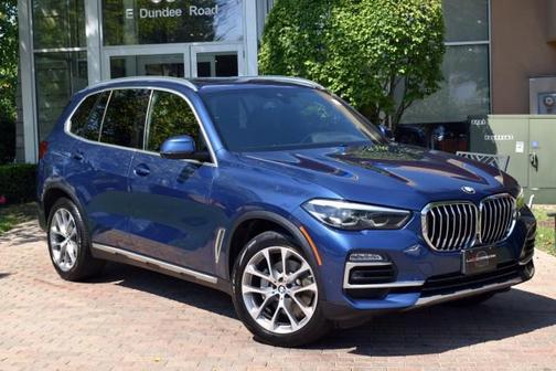2019 BMW X5 xDrive40i