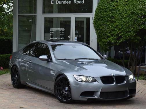 2009 BMW M3 Base
