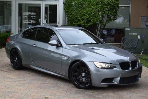 2009 BMW M3 Base