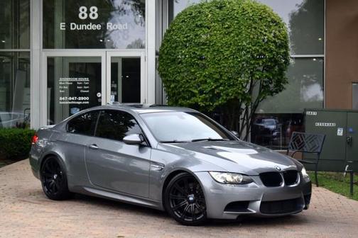 2009 BMW M3 Base