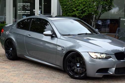 2009 BMW M3 Base