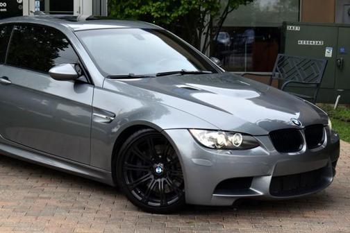 2009 BMW M3 Base