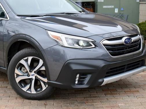 2020 Subaru Outback Touring
