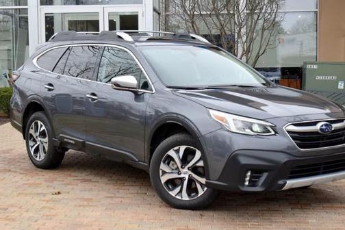 2020 Subaru Outback Touring