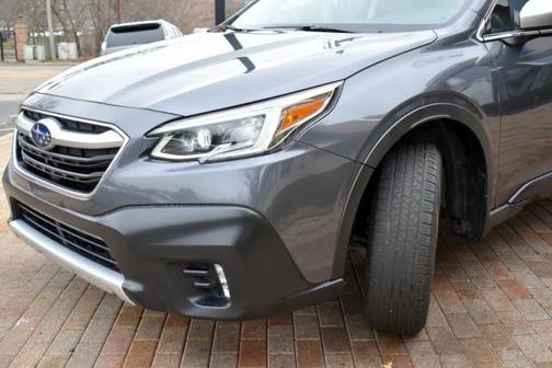2020 Subaru Outback Touring