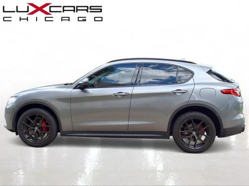 2020 Alfa Romeo Stelvio Base