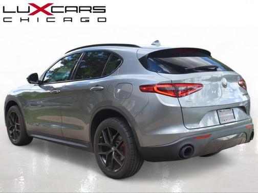 2020 Alfa Romeo Stelvio Base