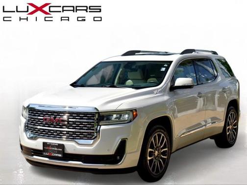 2021 GMC Acadia Denali
