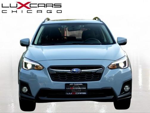 Cool Gray Khaki 2019 Subaru Crosstrek 2.0i Limited