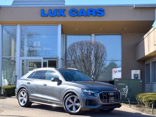 2019 Audi Q8 3.0T Premium