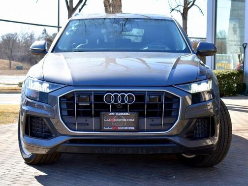 2019 Audi Q8 3.0T Premium