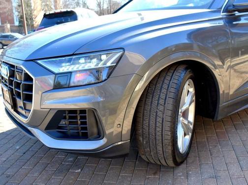 2019 Audi Q8 3.0T Premium