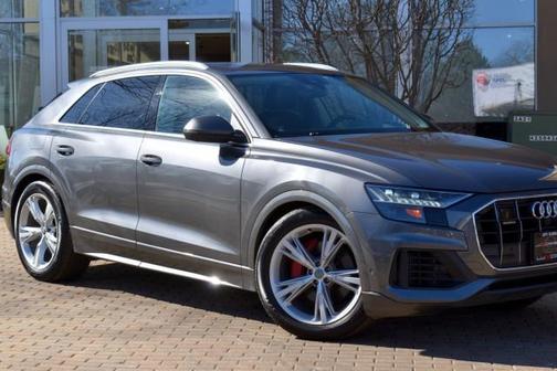 2019 Audi Q8 3.0T Premium