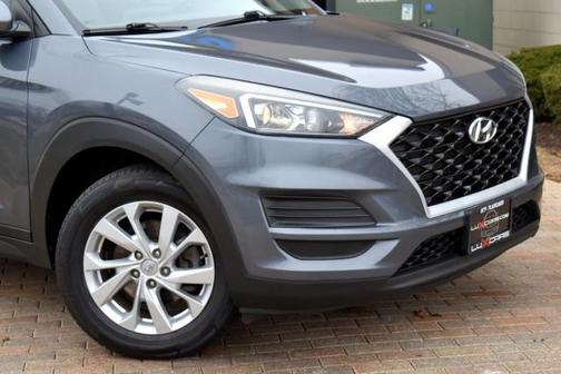 2019 Hyundai TUCSON SE