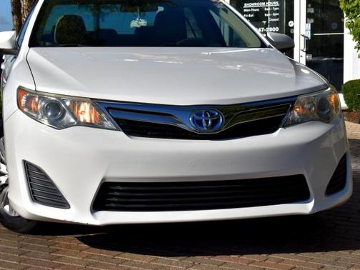2012 Toyota Camry Hybrid LE