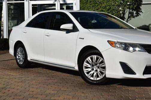 2012 Toyota Camry Hybrid LE