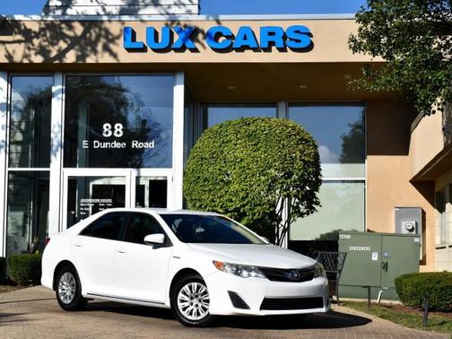 2012 Toyota Camry Hybrid LE