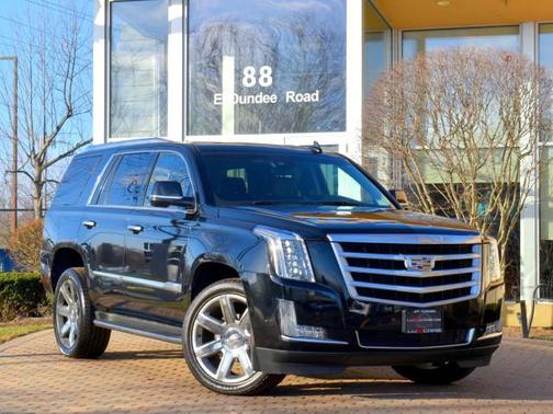 2017 Cadillac Escalade Luxury