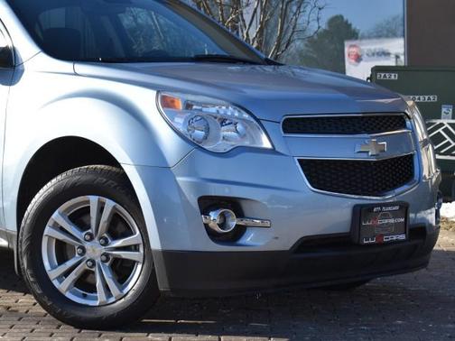 2015 Chevrolet Equinox 1LT