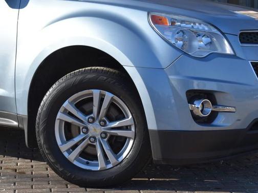 2015 Chevrolet Equinox 1LT