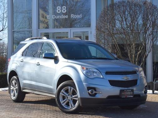 2015 Chevrolet Equinox 1LT