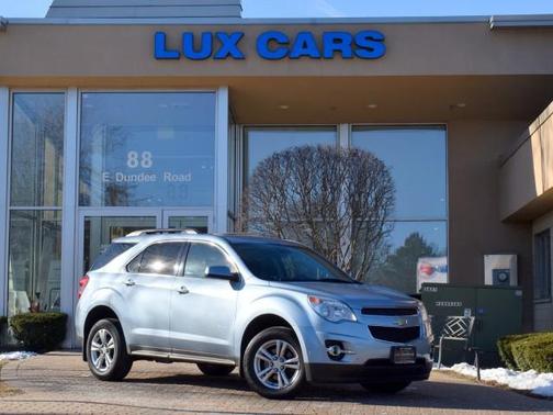 2015 Chevrolet Equinox 1LT