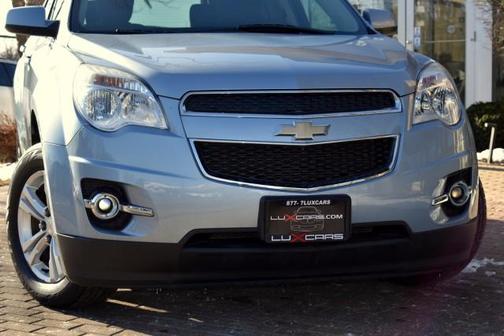 2015 Chevrolet Equinox 1LT