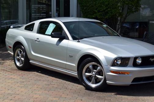 2006 Ford Mustang GT Premium