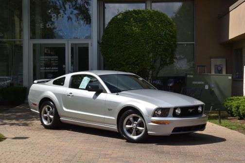 2006 Ford Mustang GT Premium