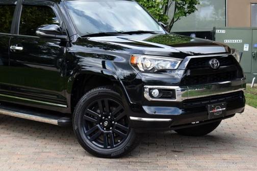 2019 Toyota 4Runner Limited