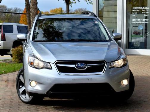 2015 Subaru XV Crosstrek Hybrid Base